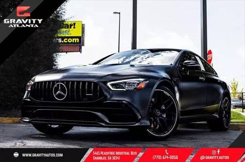 2023 Mercedes-Benz AMG GT AMG GT 43 AWD photo