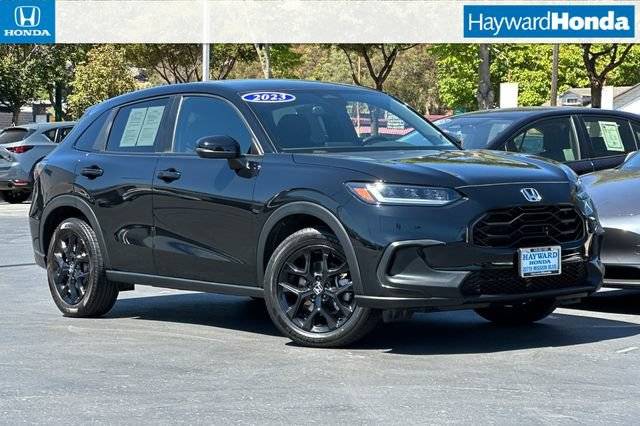 2023 Honda HR-V Sport FWD photo