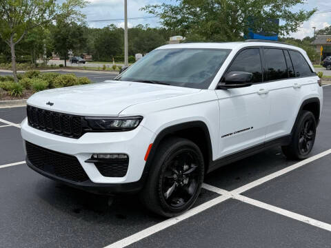 2023 Jeep Grand Cherokee Limited RWD photo
