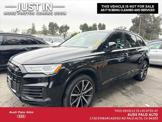 2022 Audi Q7 Premium Plus AWD photo