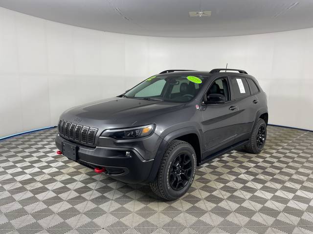 2022 Jeep Cherokee Trailhawk 4WD photo