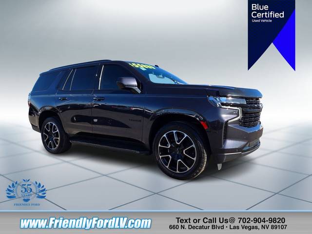 2023 Chevrolet Tahoe RST 4WD photo
