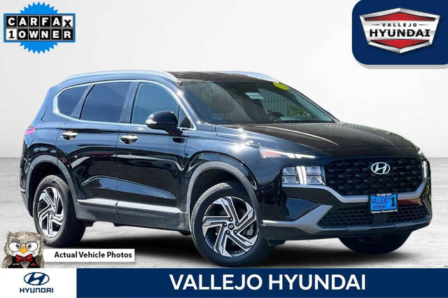 2023 Hyundai Santa Fe SEL AWD photo