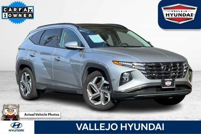 2023 Hyundai Tucson Limited FWD photo