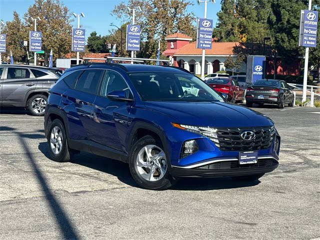 2023 Hyundai Tucson SEL FWD photo