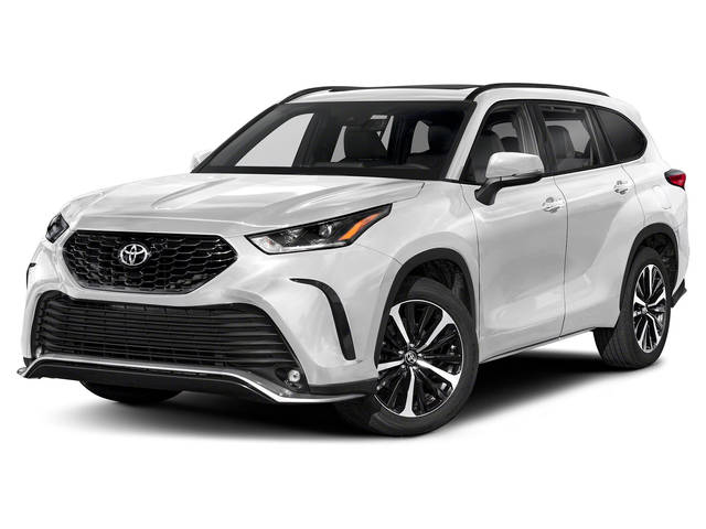 2022 Toyota Highlander XSE FWD photo