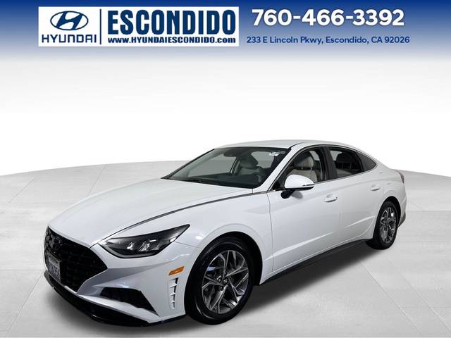 2023 Hyundai Sonata SEL FWD photo