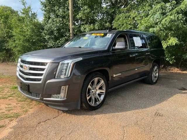 2015 Cadillac Escalade ESV Premium 4WD photo
