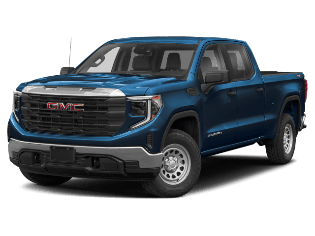 2022 GMC Sierra 1500 SLT 4WD photo