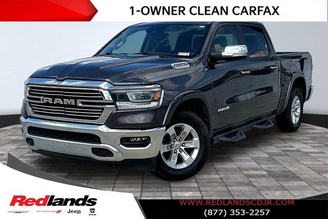 2022 Ram 1500 Laramie RWD photo