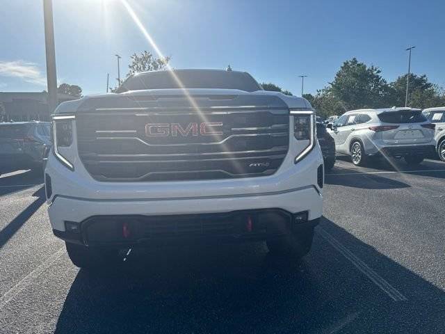 2022 GMC Sierra 1500 AT4 4WD photo