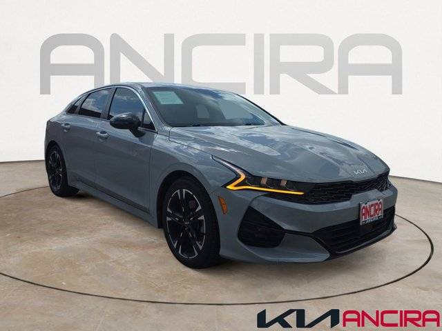 2023 Kia K5 GT-Line FWD photo
