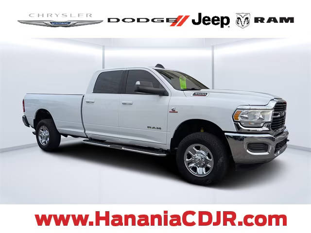 2021 Ram 3500 Big Horn 4WD photo