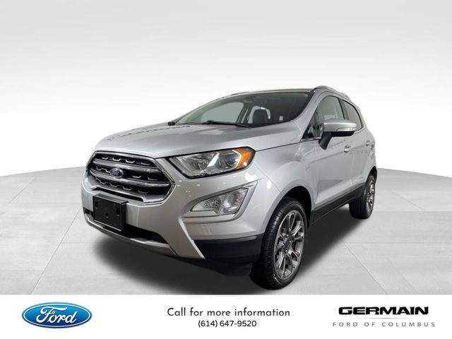 2020 Ford EcoSport Titanium 4WD photo