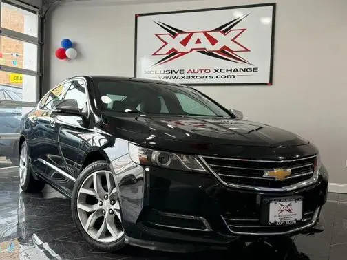 2020 Chevrolet Impala Premier FWD photo