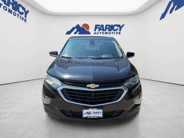 2020 Chevrolet Equinox LT AWD photo