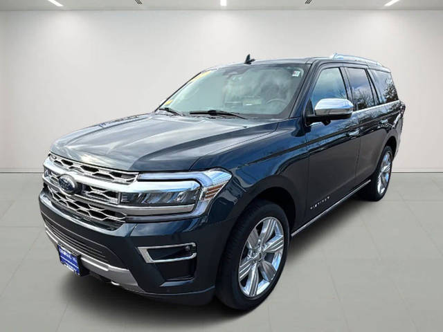 2022 Ford Expedition Platinum 4WD photo