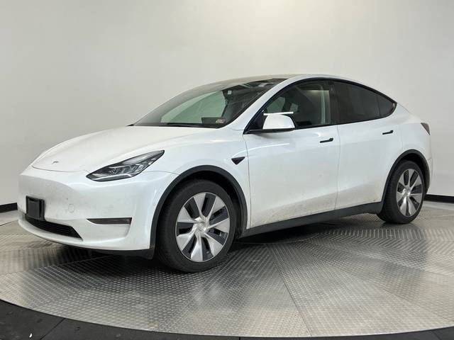 2021 Tesla Model Y Long Range AWD photo