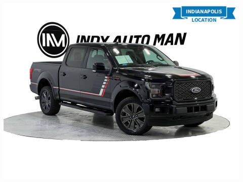 2018 Ford F-150 LARIAT 4WD photo