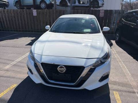 2020 Nissan Altima 2.5 S AWD photo