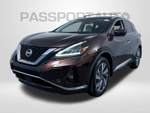 2019 Nissan Murano SL FWD photo