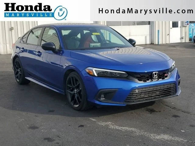 2022 Honda Civic Si  FWD photo