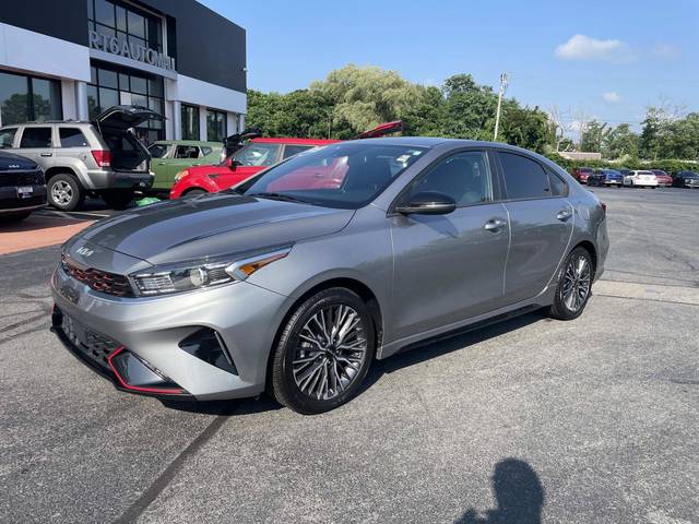 2023 Kia Forte GT-Line FWD photo