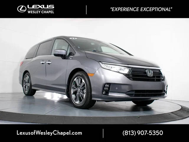 2023 Honda Odyssey Elite FWD photo