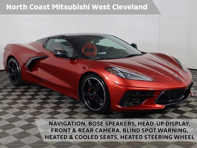 2022 Chevrolet Corvette 2LT RWD photo