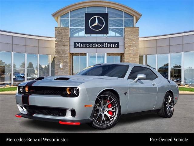 2022 Dodge Challenger SRT Hellcat RWD photo