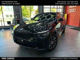 2023 BMW X6 xDrive40i AWD photo