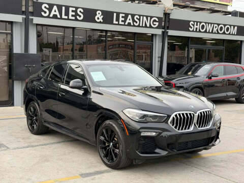 2021 BMW X6 sDrive40i RWD photo