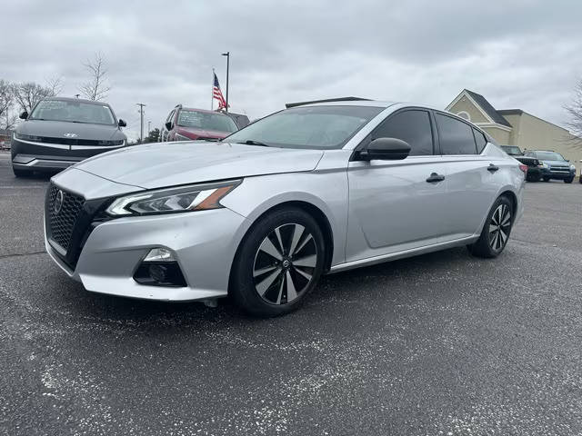 2020 Nissan Altima 2.5 SL FWD photo