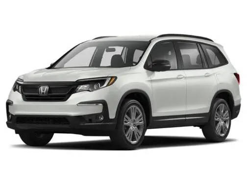 2022 Honda Pilot Sport AWD photo