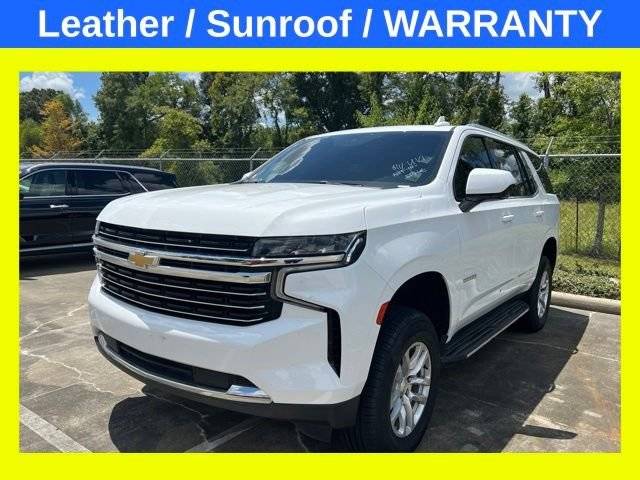 2021 Chevrolet Tahoe LT RWD photo