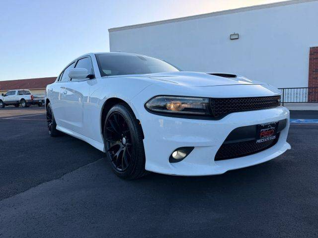 2021 Dodge Charger R/T RWD photo