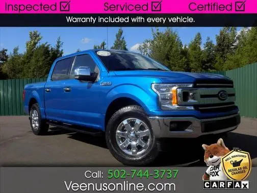 2019 Ford F-150 XLT RWD photo