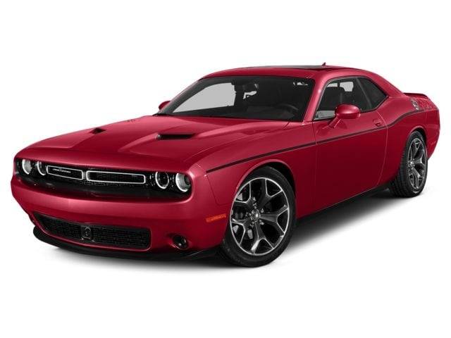 2015 Dodge Challenger SXT RWD photo