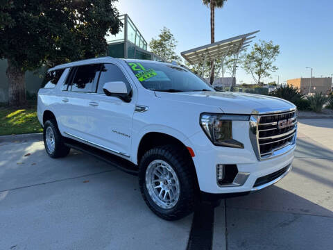 2021 GMC Yukon XL SLT 4WD photo