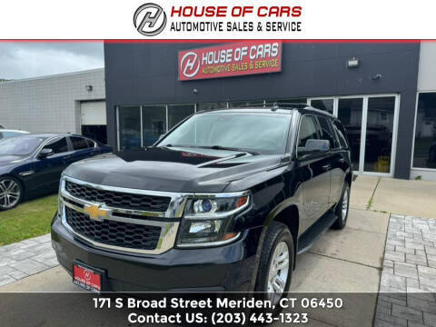 2015 Chevrolet Tahoe LT 4WD photo