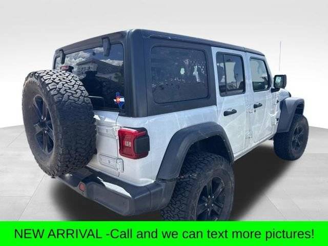 2021 Jeep Wrangler Unlimited Unlimited Sport Altitude 4WD photo