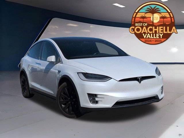 2020 Tesla Model X AWD photo