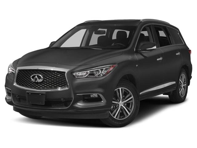 2018 Infiniti QX60 AWD photo