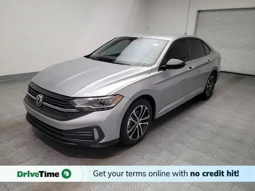 2022 Volkswagen Jetta Sport FWD photo