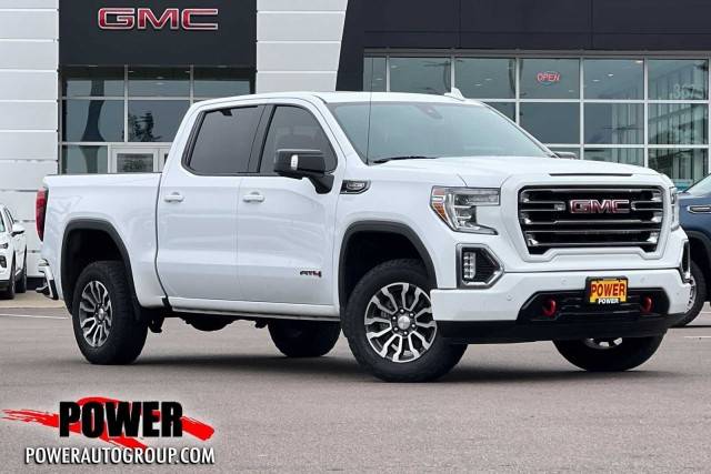 2019 GMC Sierra 1500 AT4 4WD photo