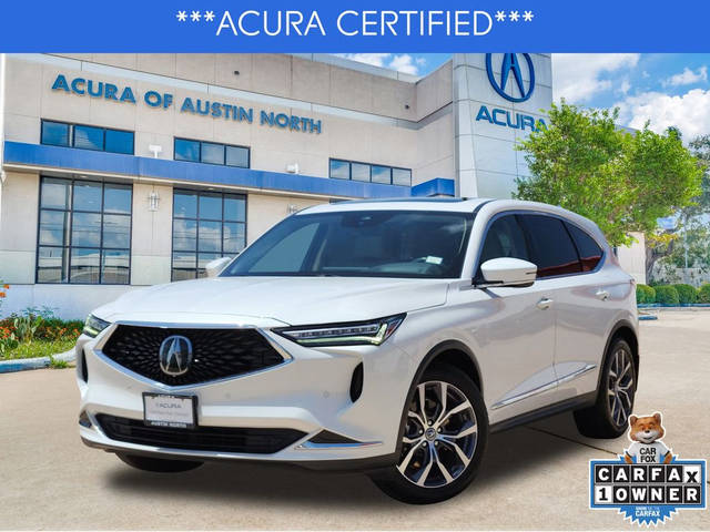 2023 Acura MDX w/Technology Package FWD photo