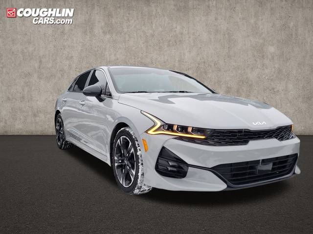 2023 Kia K5 GT-Line FWD photo