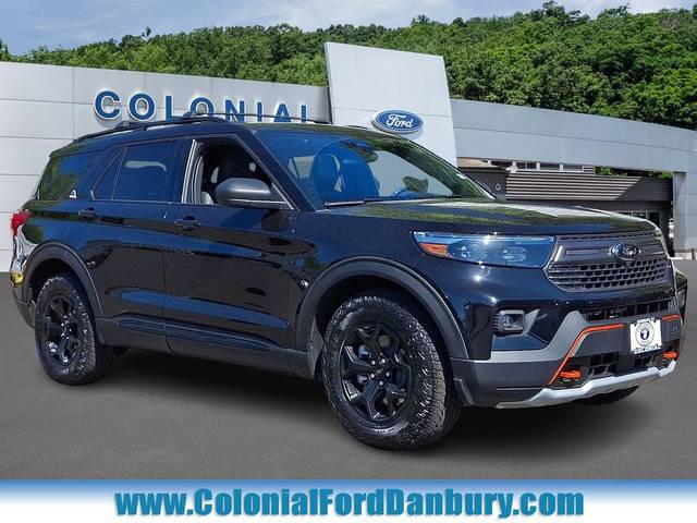 2022 Ford Explorer Timberline 4WD photo