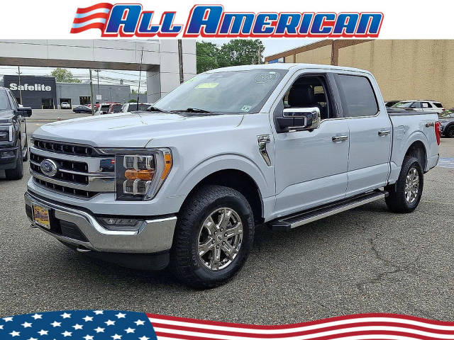 2022 Ford F-150 LARIAT 4WD photo