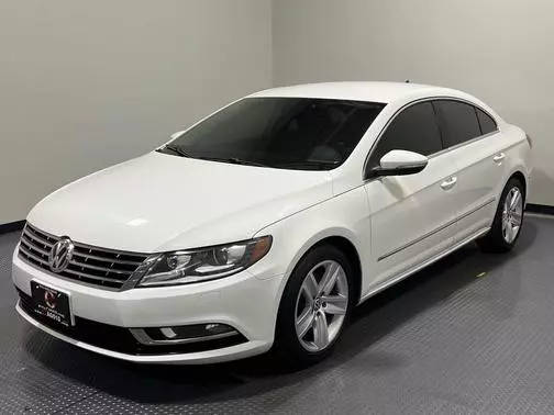 2015 Volkswagen CC Sport FWD photo